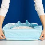 Catsan Smart Pack Cat Litter - 4kg Dual Inlays
