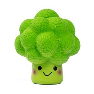 Petface Soft Chew Broccoli Dog Toy, Small