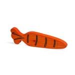 Ancol Wooden Carrot Cruncher Chew Toy for Pets