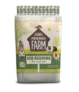 Eco-Friendly Bedding for Small Pets 15L