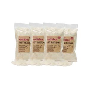 Natural Soft Bedding for Small Pets 4x20g