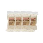 Natural Soft Bedding for Small Pets 4x20g