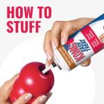 KONG Classic Stuffable Dog Toy for Small Dogs