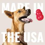 KONG Classic Stuffable Dog Toy for Small Dogs