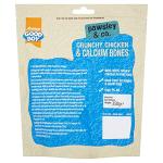 Good Boy Chicken Calcium Bones Dog Treats 350g