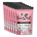 Pooch & Mutt Grain Free Turkey & Hemp Treats