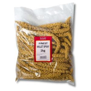 SKYGOLD Healthy Millet Spray for Budgies 1kg