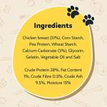 Good Boy Chicken Calcium Bones Dog Treats 350g