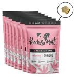 Pooch & Mutt Grain Free Turkey & Hemp Treats