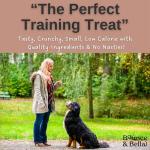 Bounce and Bella Grain-Free Dog Training Treats