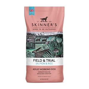 Skinners Salmon & Rice Dry Dog Food 15kg