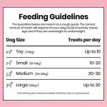 Pooch & Mutt Grain Free Turkey & Hemp Treats
