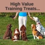 Bounce and Bella Grain-Free Dog Training Treats