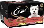 Cesar Classic Terrine Wet Dog Food - Mixed Jelly