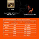 AATU Grain-Free High Protein Chicken Dog Food 10kg