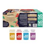 Webbox Naturals Adult Wet Cat Food Variety Pack