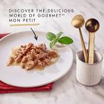 Gourmet Mon Petit Meaty Variety Cat Food 8-Pack