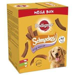 Pedigree Schmackos Meat Variety Dog Treats 110 Sticks