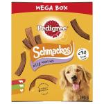 Pedigree Schmackos Meat Variety Dog Treats 110 Sticks
