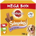 Pedigree Schmackos Meat Variety Dog Treats 110 Sticks