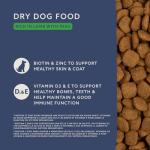Complete Dry Dog Food with Lamb and Rice
