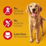 Pedigree Schmackos Meat Variety Dog Treats 110 Sticks