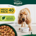 WINALOT Sunday Dinner Mixed Gravy Dog Food