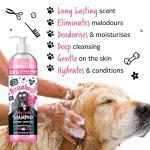 Baby Fresh Dog Shampoo with Baby Powder Scent