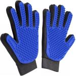Pet Grooming Glove Mitts for Dogs and Cats