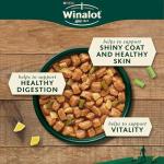 WINALOT Sunday Dinner Mixed Gravy Dog Food