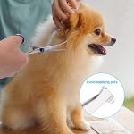 Stainless Steel Dog Grooming Scissors with Safety Tip