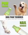 Quiet Cordless Dog and Cat Grooming Clipper Kit