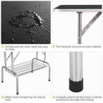 Yaheetech 46" Adjustable Dog Grooming Table