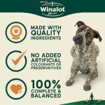 WINALOT Sunday Dinner Mixed Gravy Dog Food
