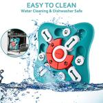Interactive Dog Puzzle Toy for Brain Stimulation