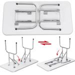 Yaheetech 46" Adjustable Dog Grooming Table