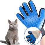 Pet Grooming Glove Mitts for Dogs and Cats
