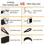 32ft Nylon Training Leash for Dogs