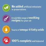 Felix Original Senior Cat Food in Jelly 40x85g