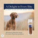 Hollings Air Dried Chicken Sausages Dog Treats