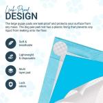 Super Absorbent Puppy Training Pads - 50 Pack
