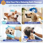 13-Piece Pet Grooming Kit for Dogs and Cats
