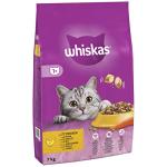 Whiskas Chicken Flavored Adult Dry Cat Food 7kg