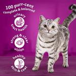 Whiskas Chicken Flavored Adult Dry Cat Food 7kg