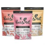 Pooch & Mutt Grain-Free Meaty Dog Treats 3-Pack