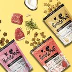 Pooch & Mutt Grain-Free Meaty Dog Treats 3-Pack