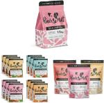 Pooch & Mutt Grain-Free Meaty Dog Treats 3-Pack