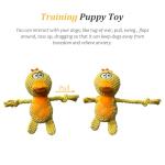 Soft Plush Squeaky Donkey Dog Toy