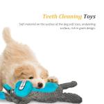 Soft Plush Squeaky Donkey Dog Toy