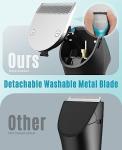 Oneisall Heavy-Duty Dog Clippers for Thick Hair